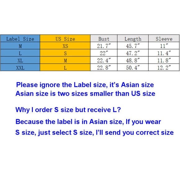 Oversize Short Sleeve Girls Tee - Picture 8 of 8